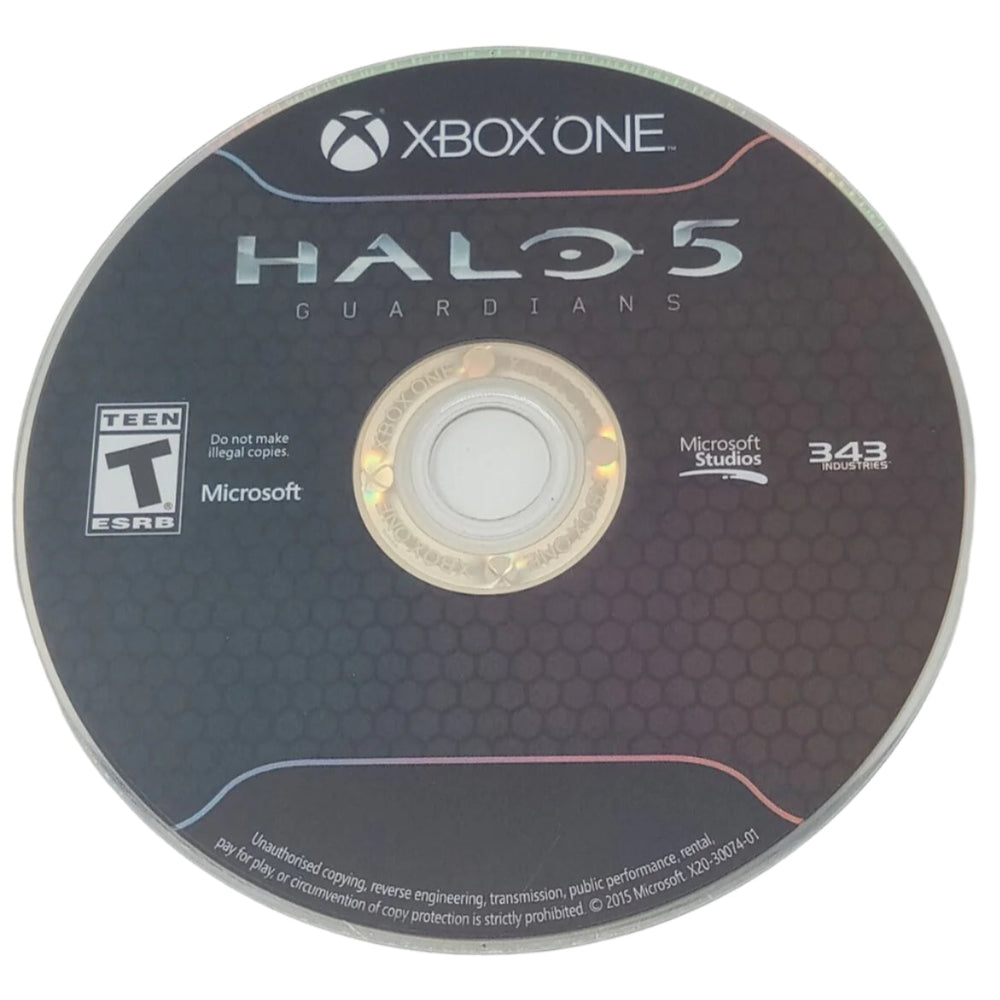 Halo 5: Guardians [Xbox One]
