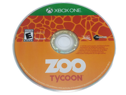 Zoo Tycoon [Xbox One]
