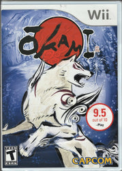 Okami [Nintendo Wii]