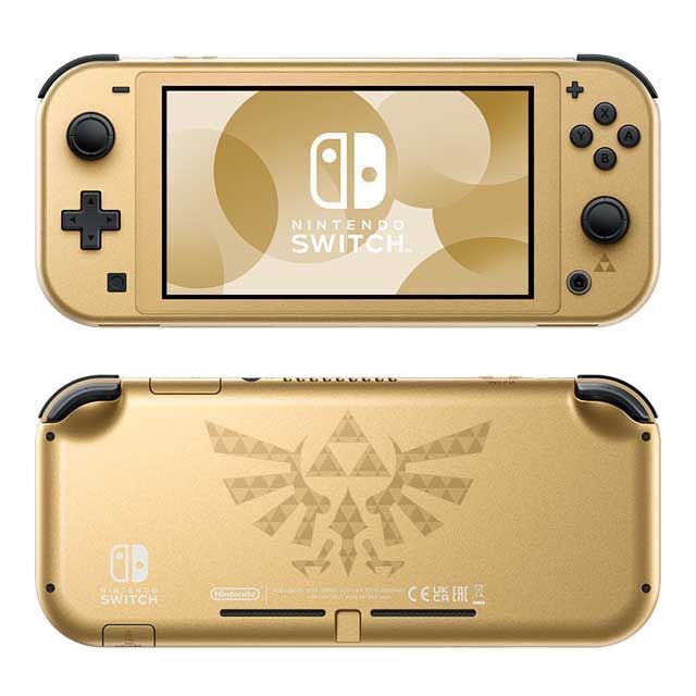 Nintendo Switch Lite [Systems & Consoles]