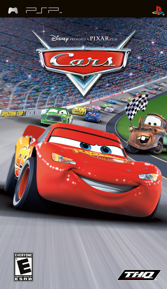 Cars [PlayStation Portable]