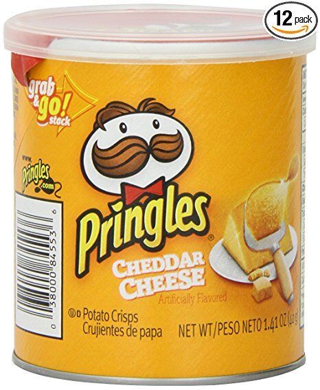 Pringles [Snacks & Drinks]