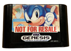 Sonic the Hedgehog [SEGA Genesis]