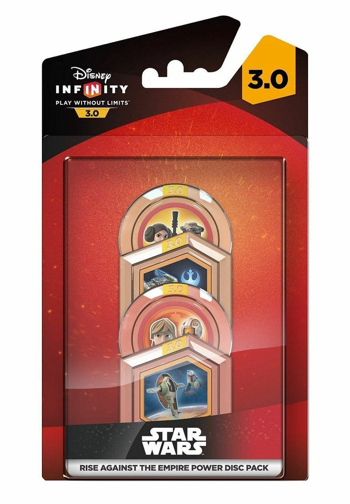 Star Wars: Rise Against the Empire Power Disc Pack [Disney Infinity 3.0]