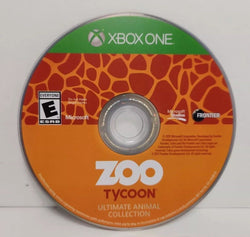 Zoo Tycoon [Xbox One]