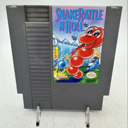 Snake Rattle n Roll [NES]