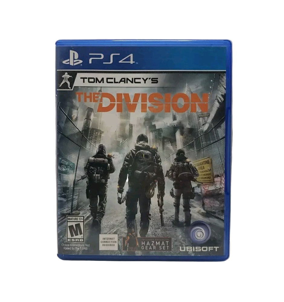 Tom Clancy's The Division [PlayStation 4]