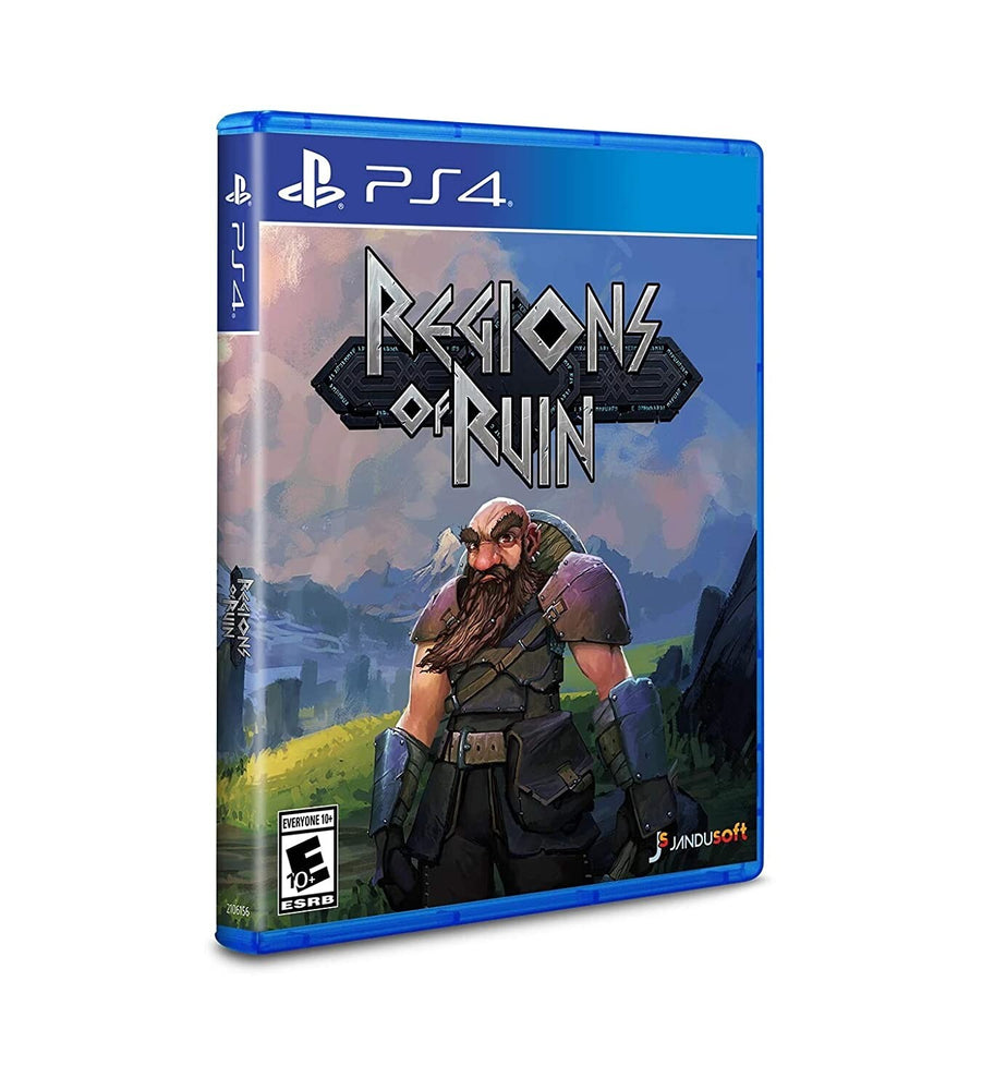 Regions of Ruin [PlayStation 4]