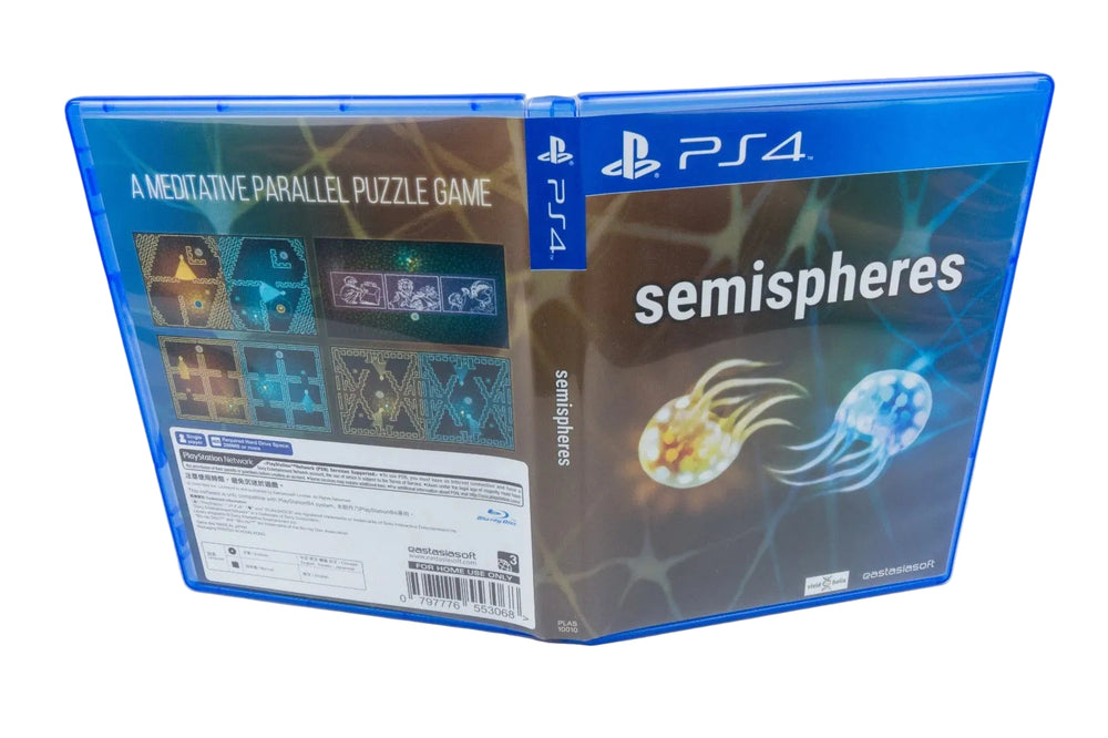Semispheres [PlayStation 4]