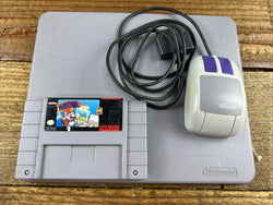 Mario Paint [Super Nintendo]