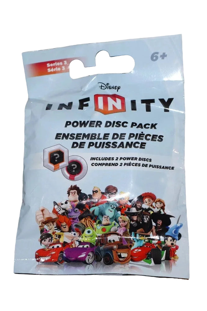 Series 3 Power Disc Pack [Disney Infinity 1.0]