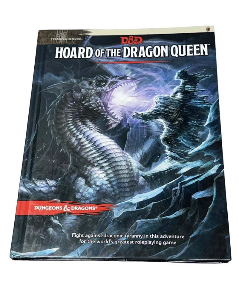 Hoard of the Dragon Queen [D&D]