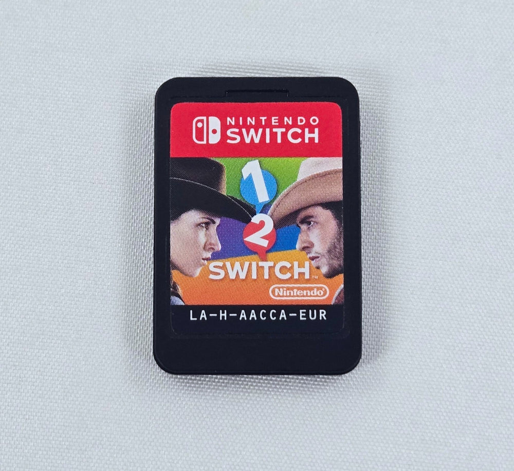 1-2-Switch [Nintendo Switch]