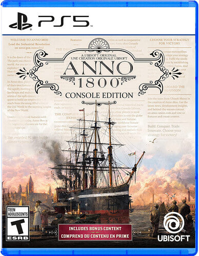 Anno 1800 [PlayStation 5]