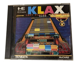 KLAX [JP PC Engine]