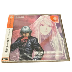 King of Fighters 2002 [JP SEGA Dreamcast]