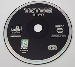 Tetris Plus [PlayStation 1]
