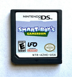 Smart Boy's Gameroom [Nintendo DS]