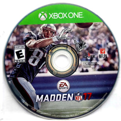 Madden NFL '17 [Xbox One]