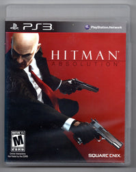 Hitman: Absolution [PlayStation 3]