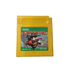 Donkey Kong Land [JP GameBoy Original]
