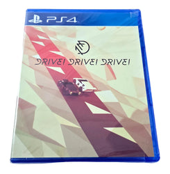 Drive! Drive! Drive! [PlayStation 4]