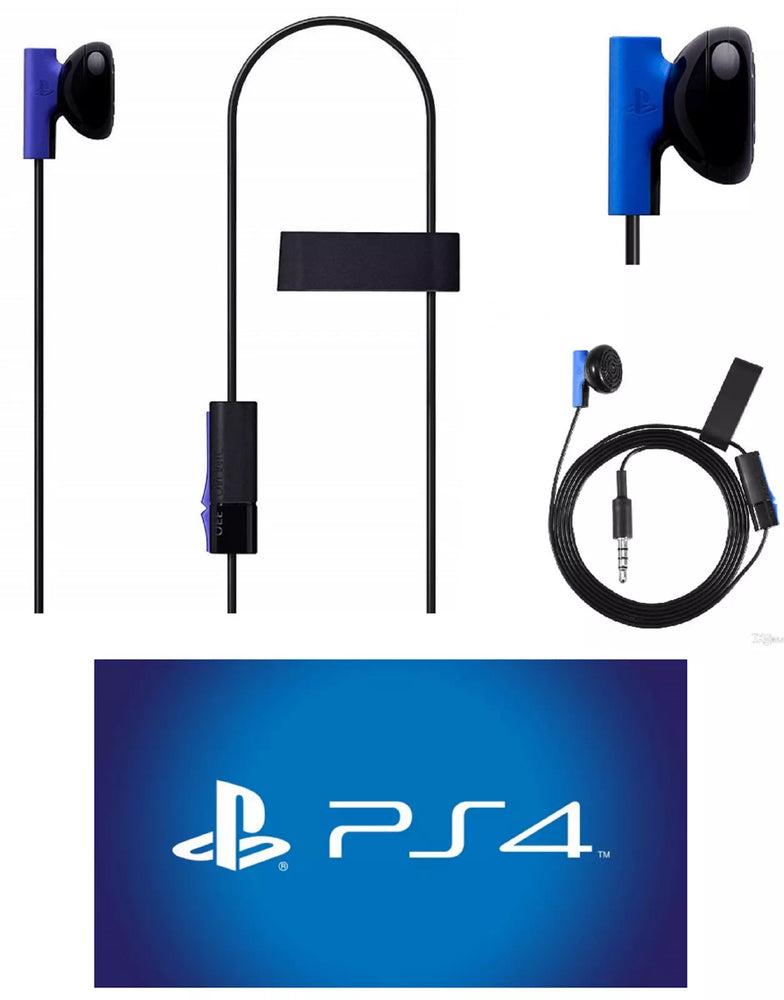Earbud Mic OEM [PlayStation 4]