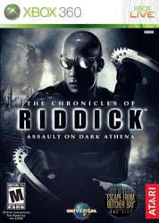 Chronicles of Riddick, The: Assault on Dark Athena [Xbox 360]