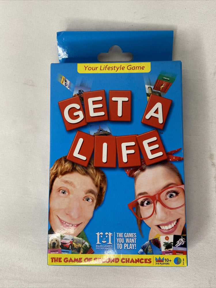 R&R Games: Get a Life