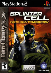Splinter Cell: Pandora Tomorrow [PlayStation 2]