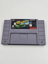 Frogger [Super Nintendo]