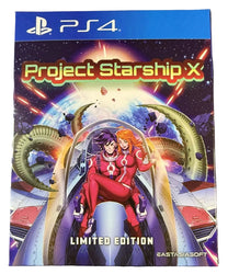 Project Starship X [PlayStation 4]