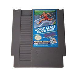 World Class Track Meet [NES]