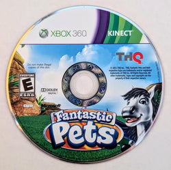 Fantastic Pets [Xbox 360 Kinect]