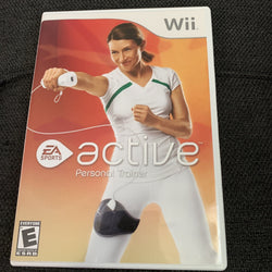 EA Sports Active [Nintendo Wii]