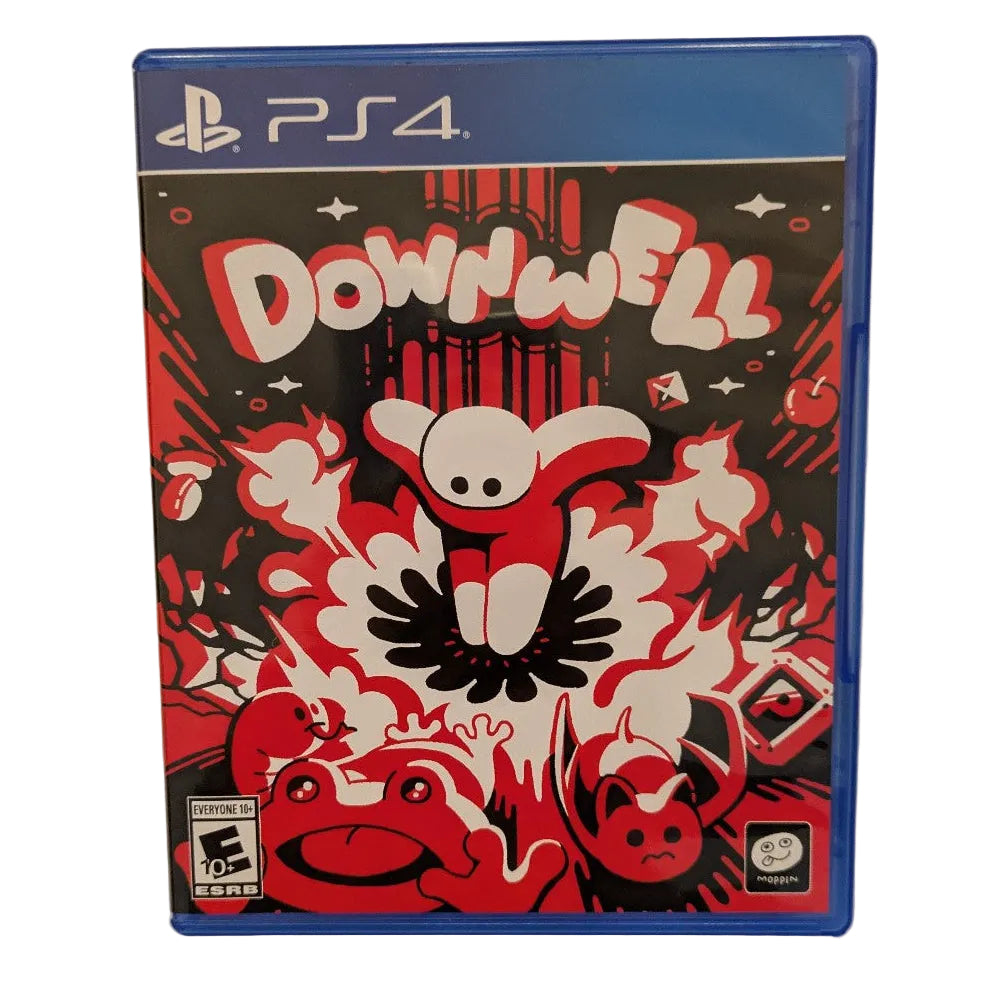 Downwell [PlayStation 4]