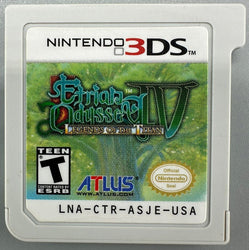 Etrian Odyssey IV: Legends Of The Titan [Nintendo 3DS]