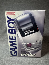 GameBoy Printer [GameBoy]