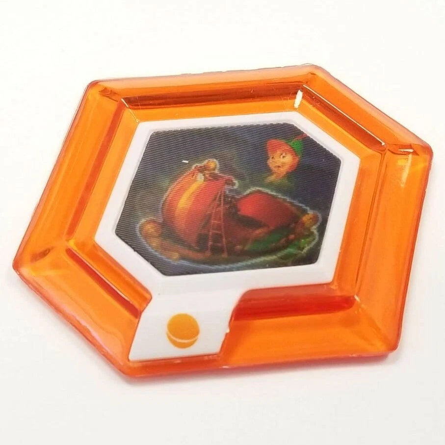 Captain Hook's Ship Power Disc (Toys 'R' Us Exclusive) [Disney Infinity 1.0]