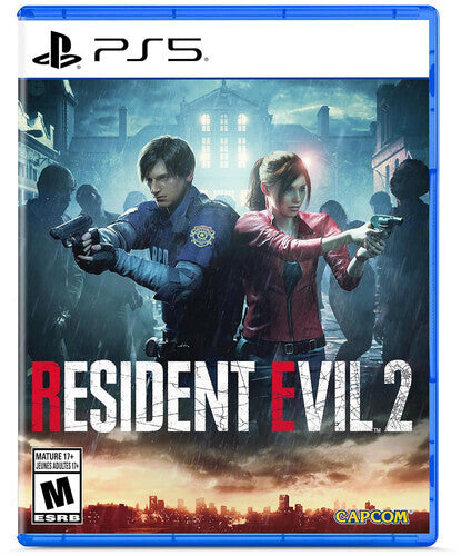 Resident Evil 2 [PlayStation 5]