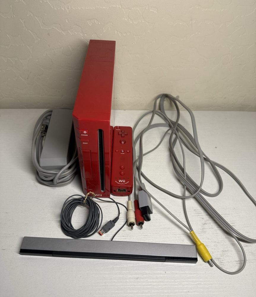 Nintendo Wii [Systems & Consoles]