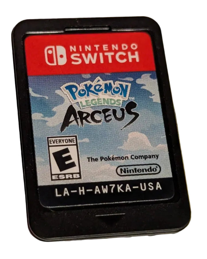 Pokémon Legends: Arceus [Nintendo Switch]