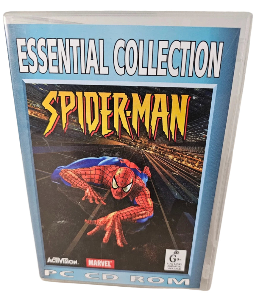 Spider-Man [PC Games]
