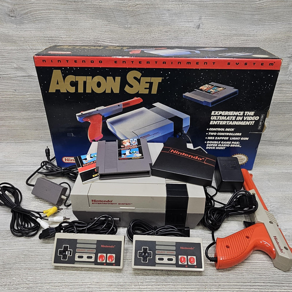 Nintendo Entertainment System (NES) [Systems & Consoles]