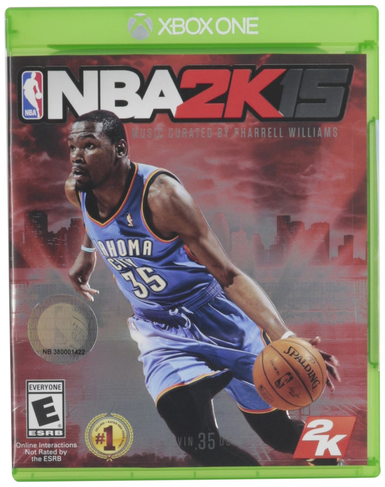 NBA 2K15 [Xbox One]