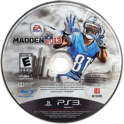 Madden NFL '13 [PlayStation 3]