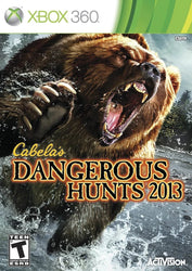 Cabela's Dangerous Hunts 2013 [Xbox 360]