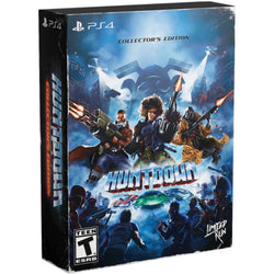 Huntdown [PlayStation 4]