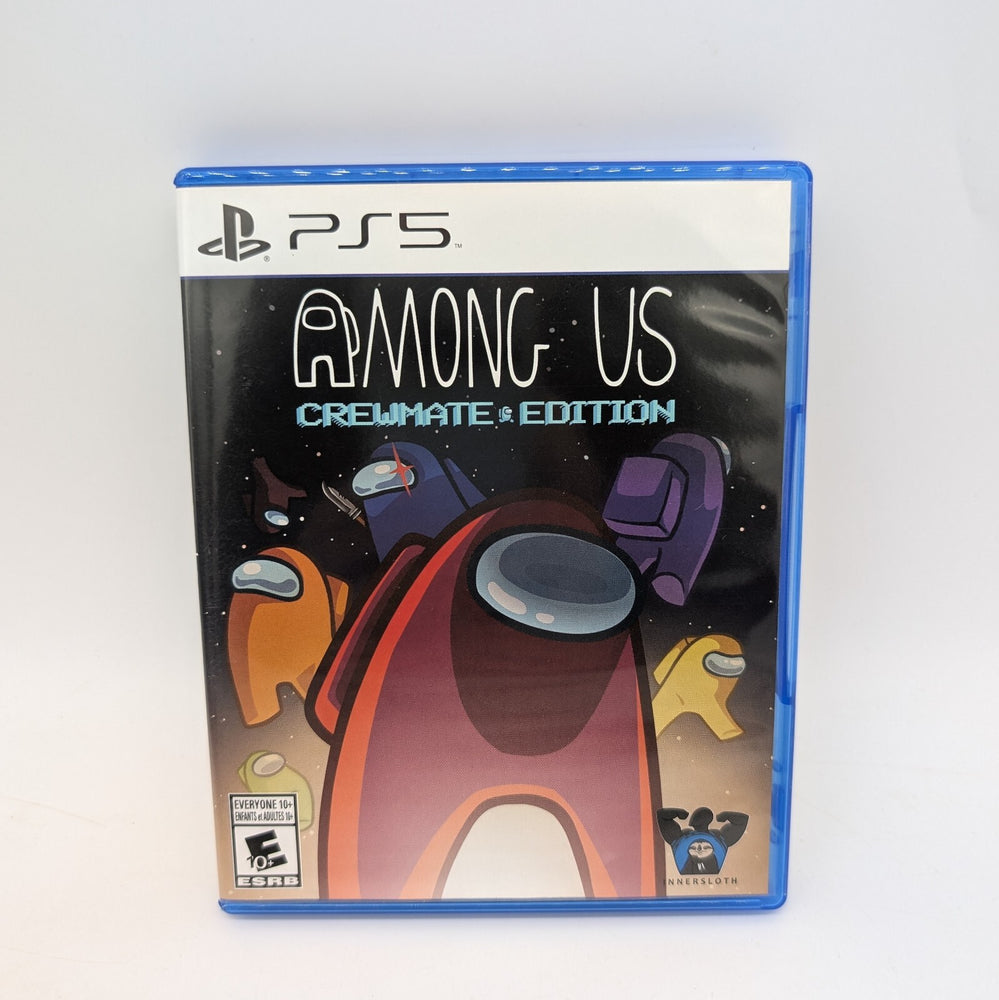 Among Us [PlayStation 5]