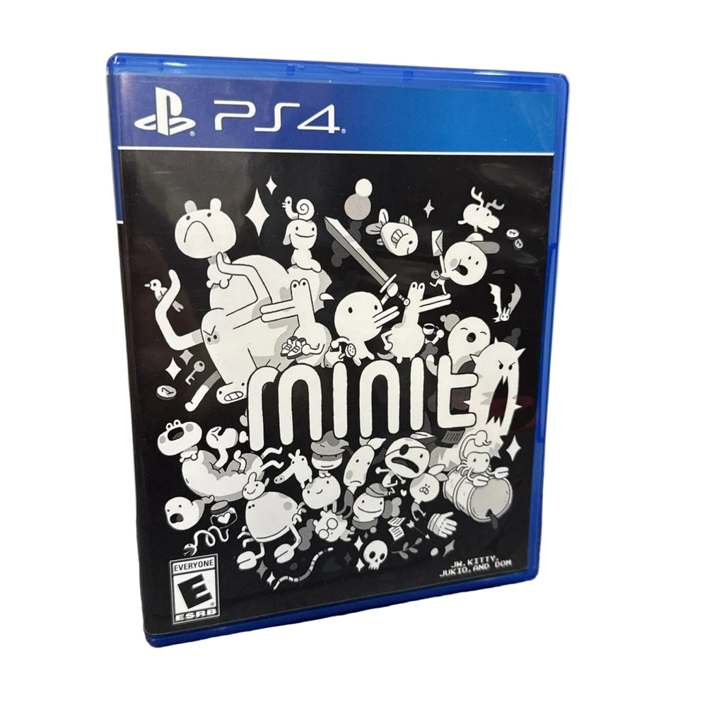 Minit [PlayStation 4]